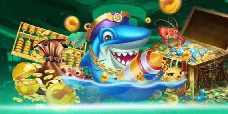 Vua Bắn Cá – Thể Loại Game Giải Trí Đỉnh Cao Cược Cực Đã 2 Vua bắn cá được yêu thích trong thời gian dài