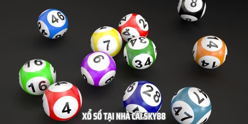 Xổ Số SKY88 - Mẹo Chơi Hay Trúng Lớn Tại Nhà Cái 2 Vì sao xổ số Sky88 đáng trải nghiệm
