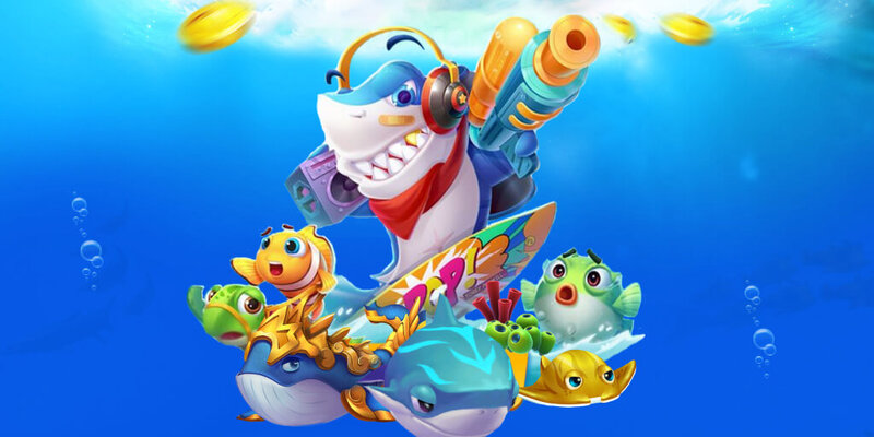 Bắn Cá SKY88 - Đỉnh Cao Giải Trí, Săn Thưởng Cực Đã 1 Giới thiệu sảnh game Bắn cá SKY88