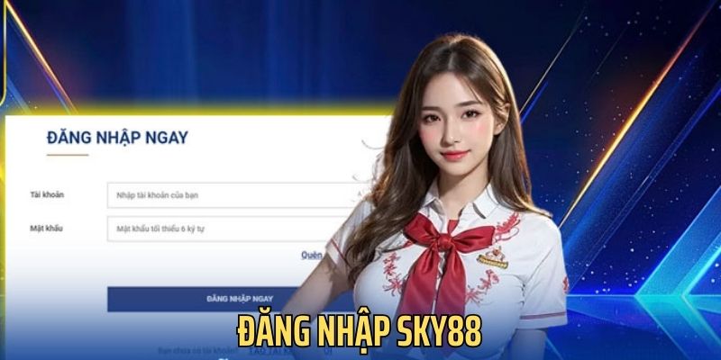Đăng Nhập SKY88 An Toàn: Tránh Ngay 4 Lỗi 99% Người Mắc Phải 1 Kiểm soát tài khoản cá nhân dễ dàng