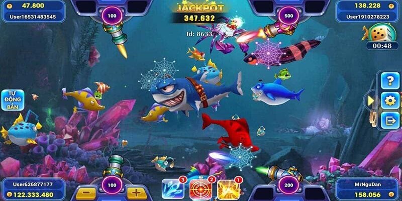 Hack Game Bắn Cá - Thủ Thuật Của Những Cao Thủ Chơi Lâu Năm 2 Tổng quan về cách hoạt động hack game bắn cá